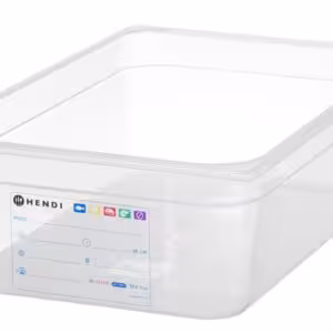 Bac Gastronorme 1/1, , 1/1, , Transparent - restauration professionnel de qualité