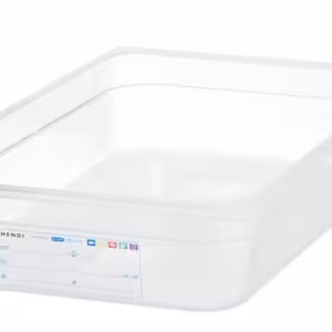 Bac Gastronorme 1/1, , 1/1, , Transparent - restauration professionnel de qualité