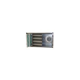 Caisson à charbon actif ( filtre de boîte + filtre carbone + moteur )