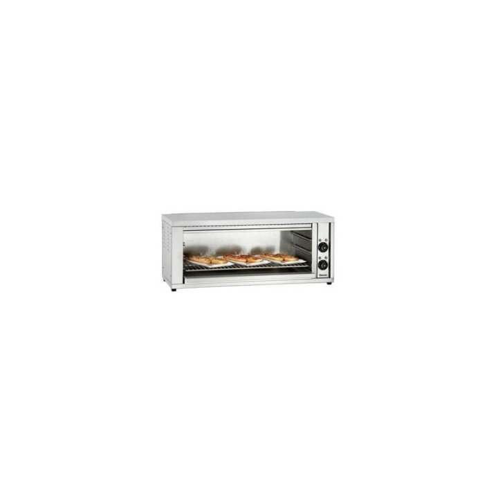 Salamandre 2 zones de chauffe (4,4kW)