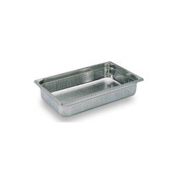 Bac gastro GN1/1 en inox
