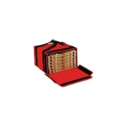Sac isotherme rigide pour pizzas Ø33cm