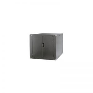 Armoire de four à pizza électrique compact, dimensions : 715 x 570 mm