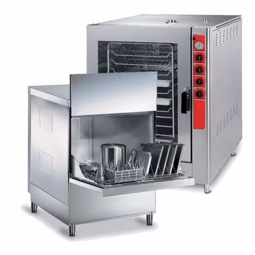 Mat&eacute;riel de restauration professionnel d'occasion