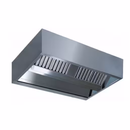 Hottes pour restaurants professionnels