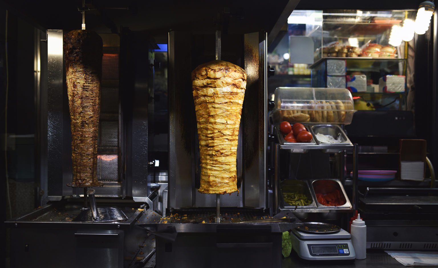 Pack Kebab - Ouvrez votre restaurant kebab - Restock