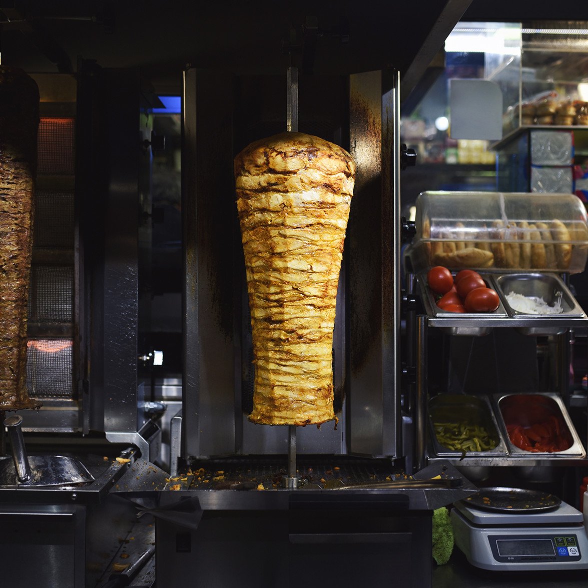 Pack kebab pour ouvrir facilement un fast-food kebab