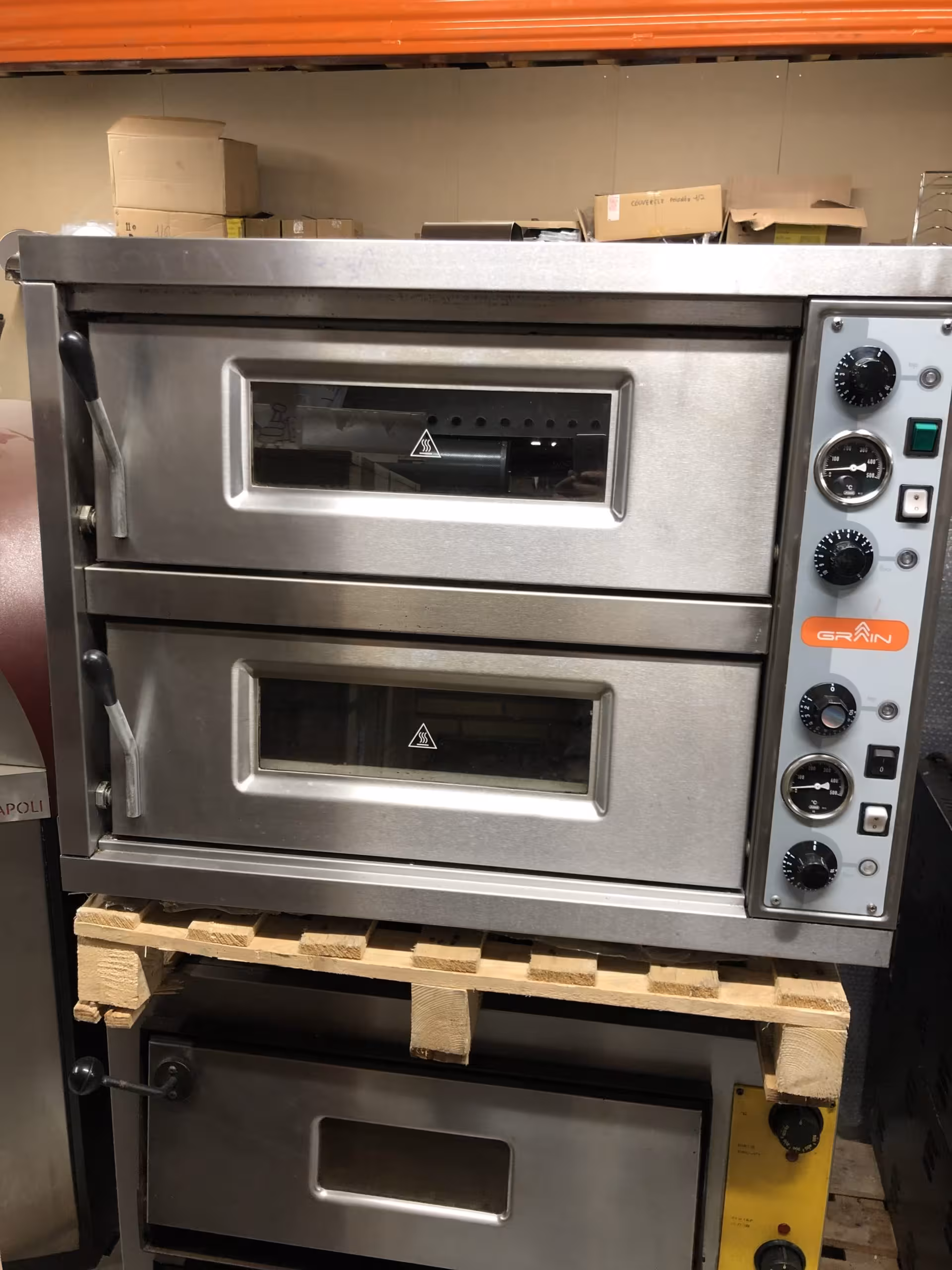 3 raisons d’Opter pour du Matériel de Restauration d’Occasion (Bordeaux)