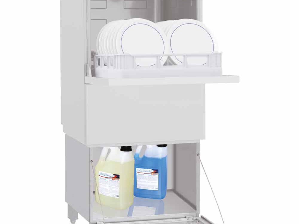 Soubassement fermé,  pour lave-vaisselle - professionnel professionnel de qualité