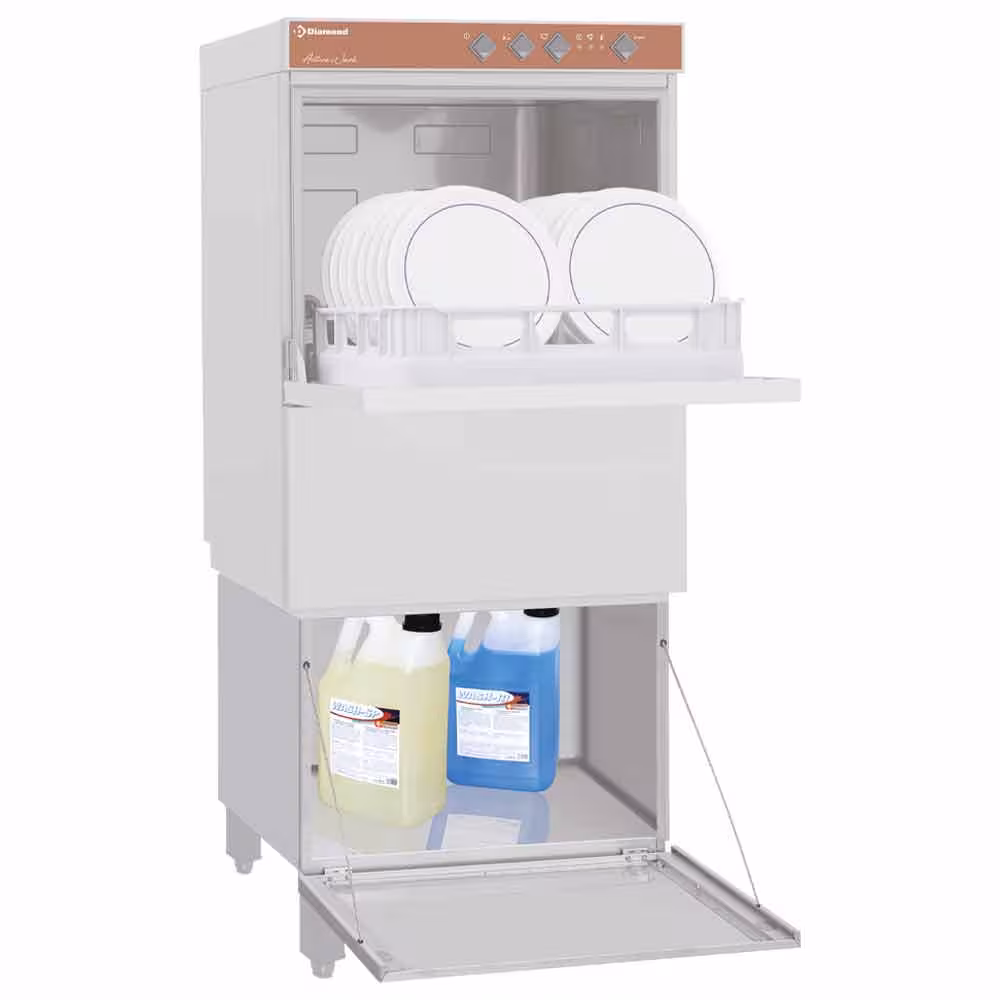 Soubassement fermé,  pour lave-vaisselle - professionnel professionnel de qualité