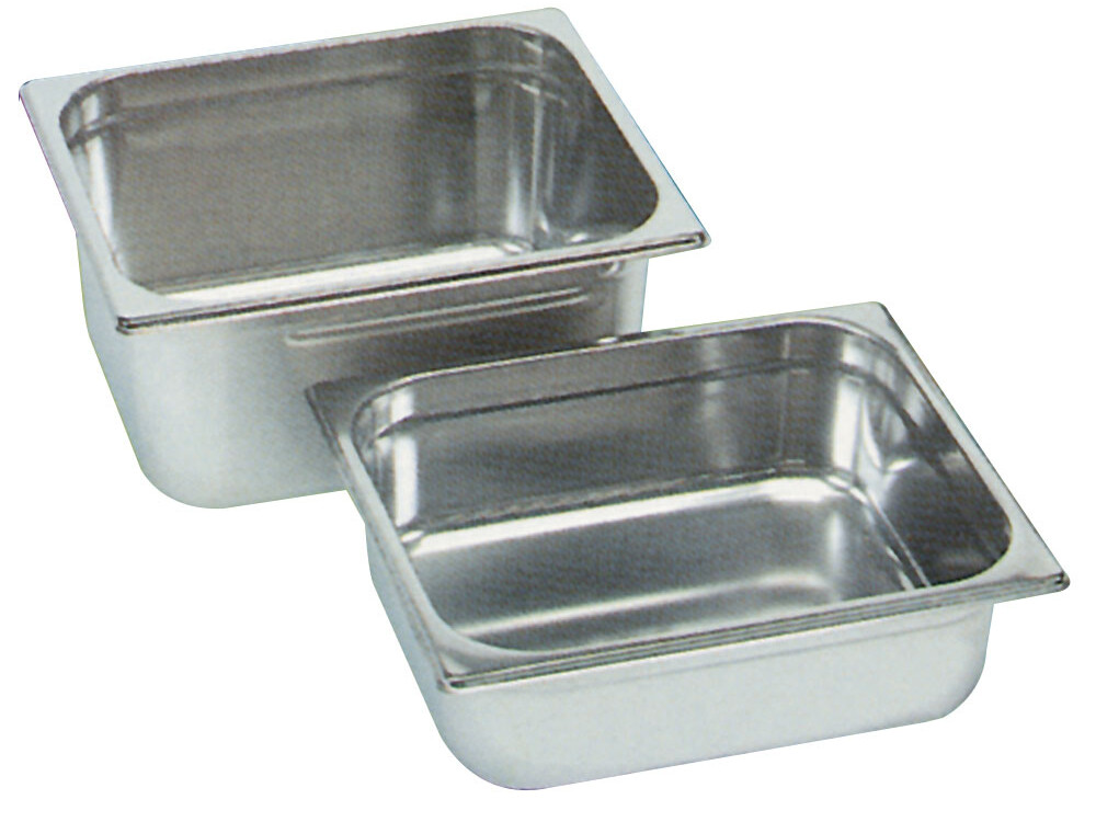 Bac gastronorm 1/2 h200 mm - cuisine professionnel de qualité