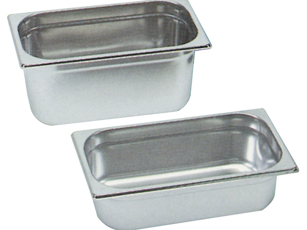 Bac gastronorm 1/3 h200 mm - équipement professionnel de qualité