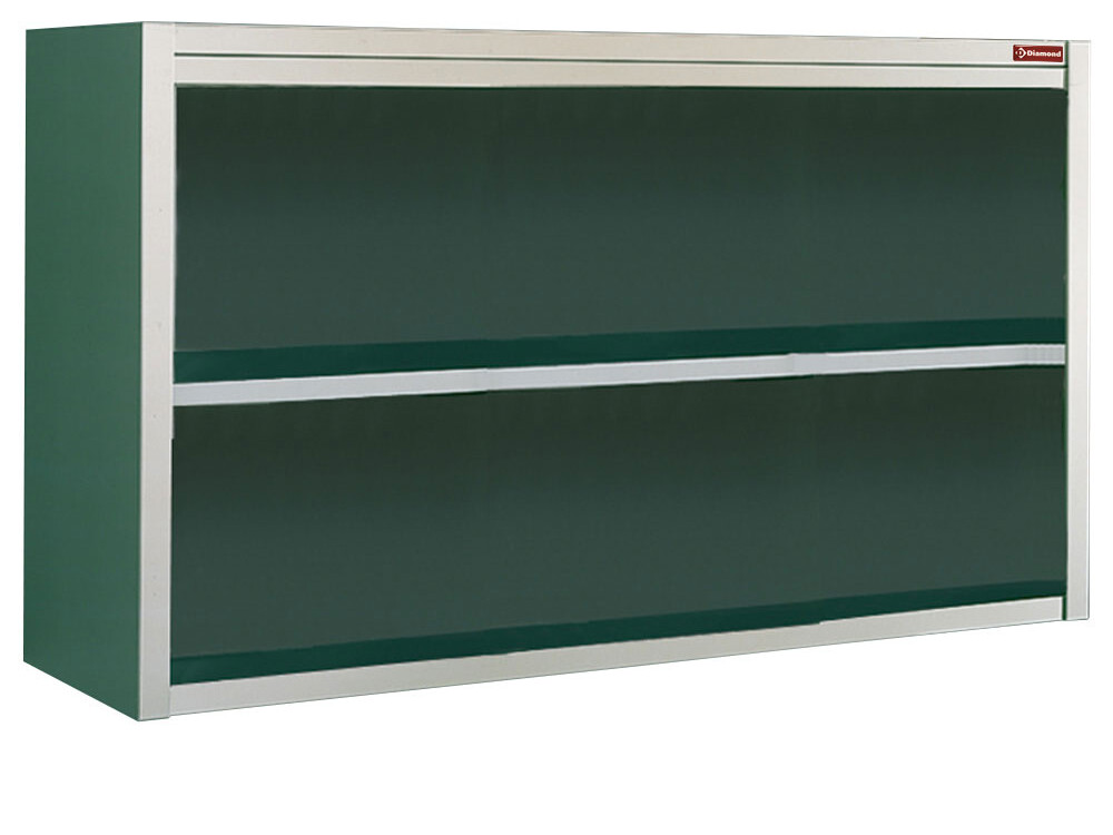 Armoire murale ouverte - équipement professionnel de qualité