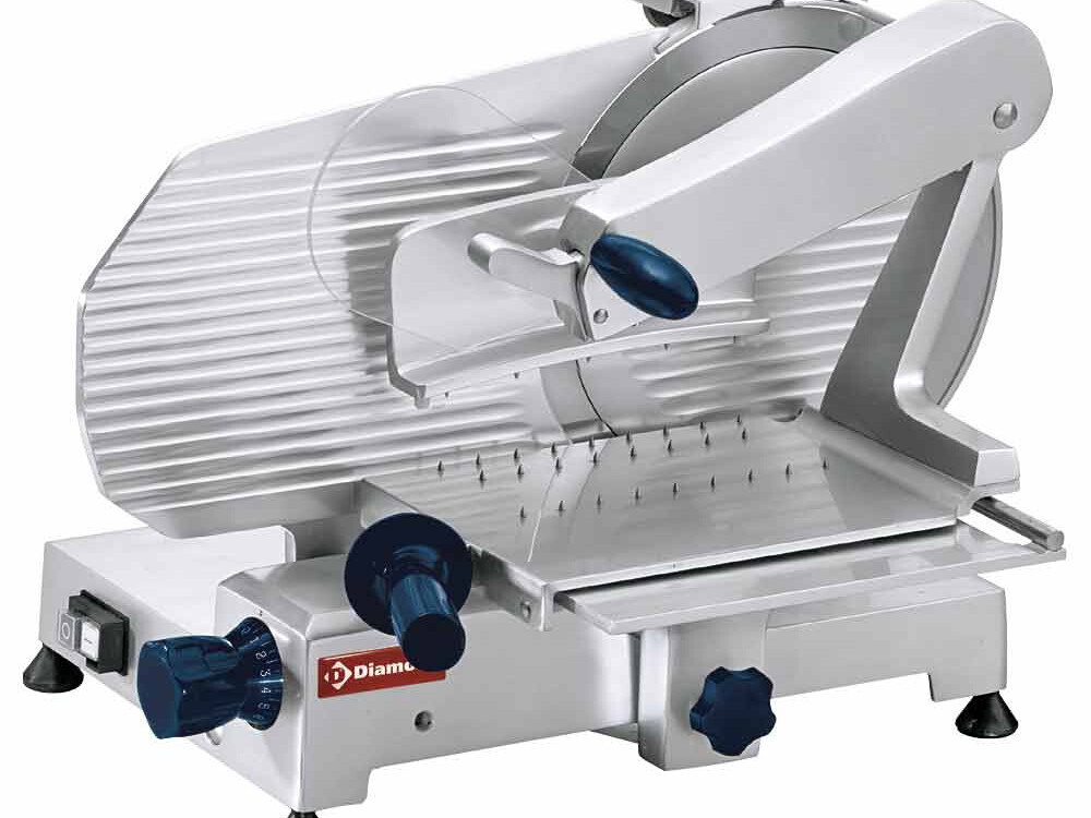 Trancheuse professionnelle verticale,  Ø 300 mm 