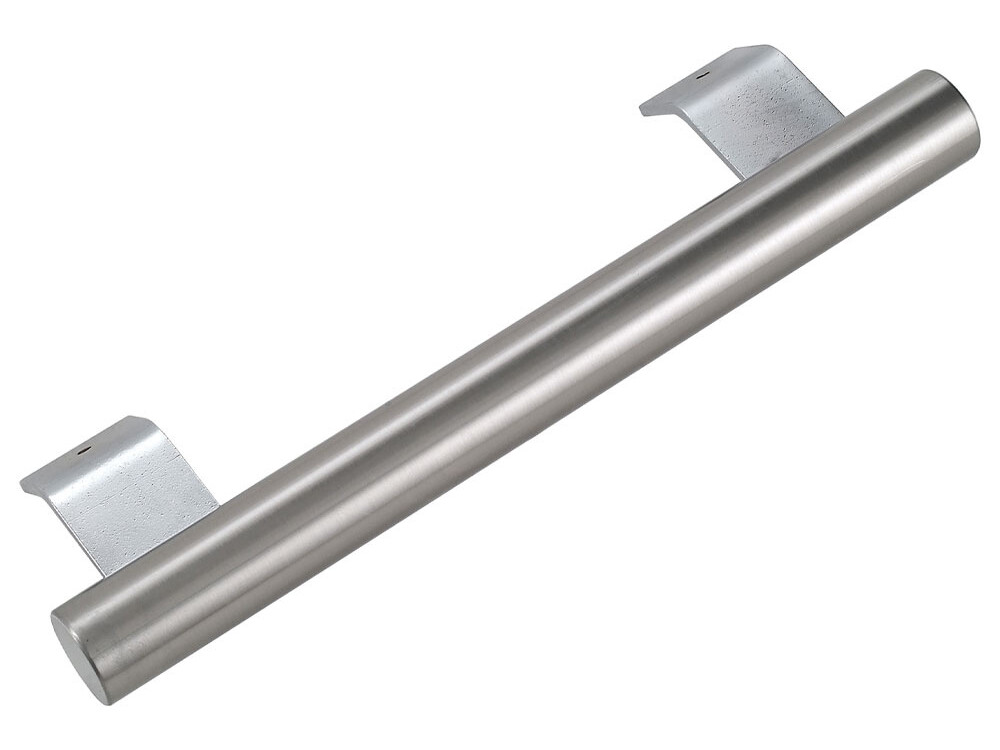 Main courante frontale 800 mm - cuisine professionnel de qualité