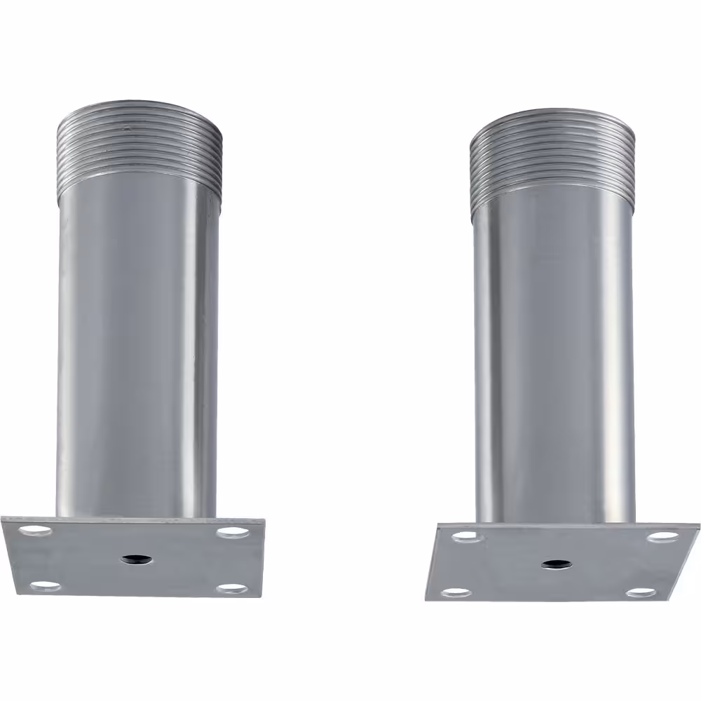 Kit anti-renversement (fixation au sol de 2 pieds) - équipement professionnel de qualité