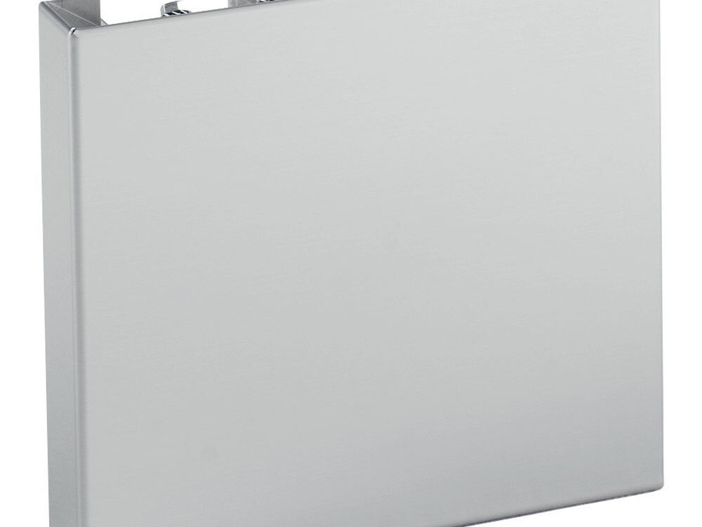 Plinthe spécifique pour friteuse 1 cuve 23 litres - cuisine professionnel de qualité