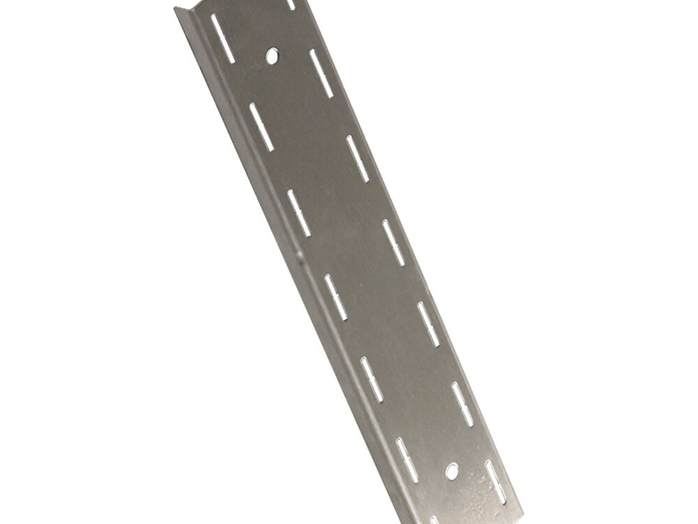 Crémaillère murale 300 mm,  pour consoles - restauration professionnel de qualité