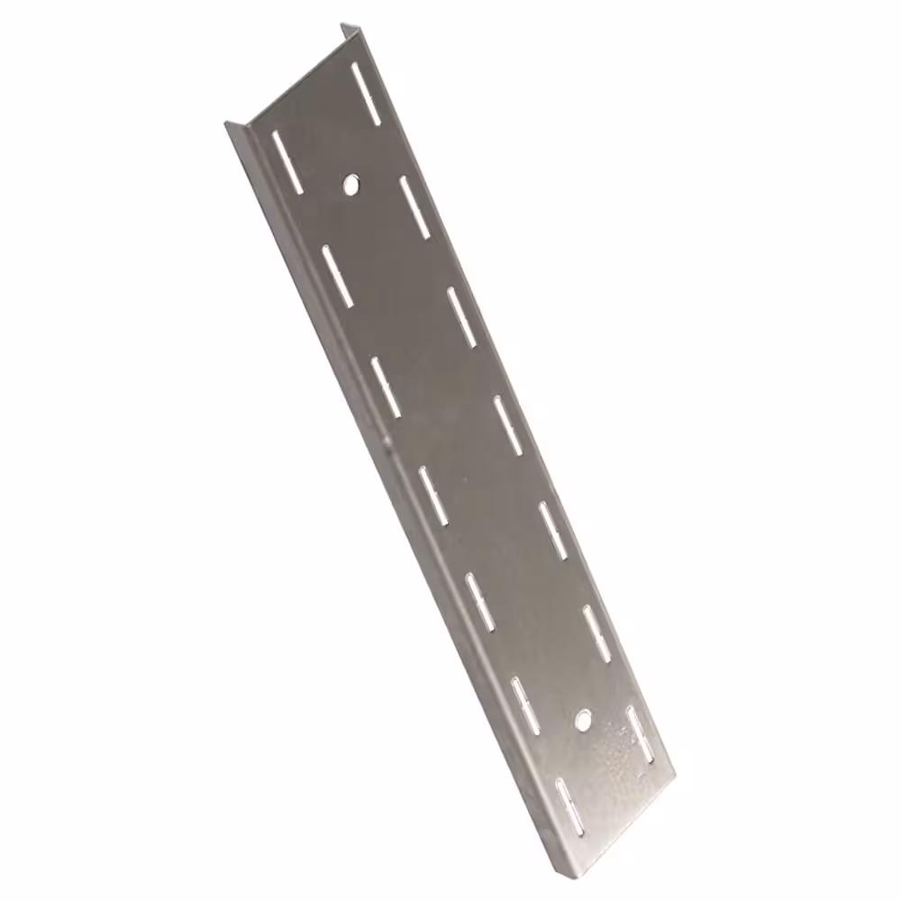 Crémaillère murale 300 mm,  pour consoles - restauration professionnel de qualité