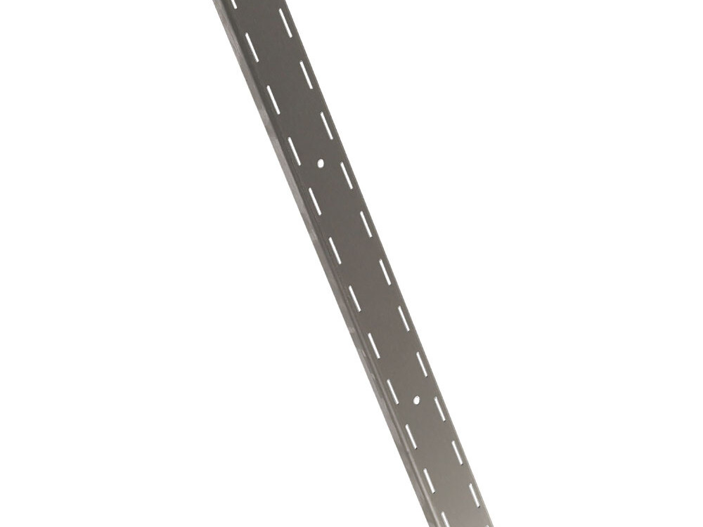 Crémaillère murale 600 mm,  pour consoles - cuisine professionnel de qualité