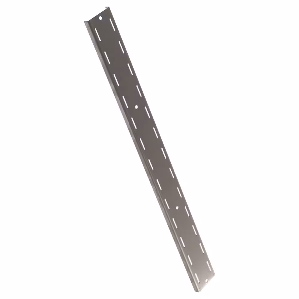 Crémaillère murale 600 mm,  pour consoles - cuisine professionnel de qualité