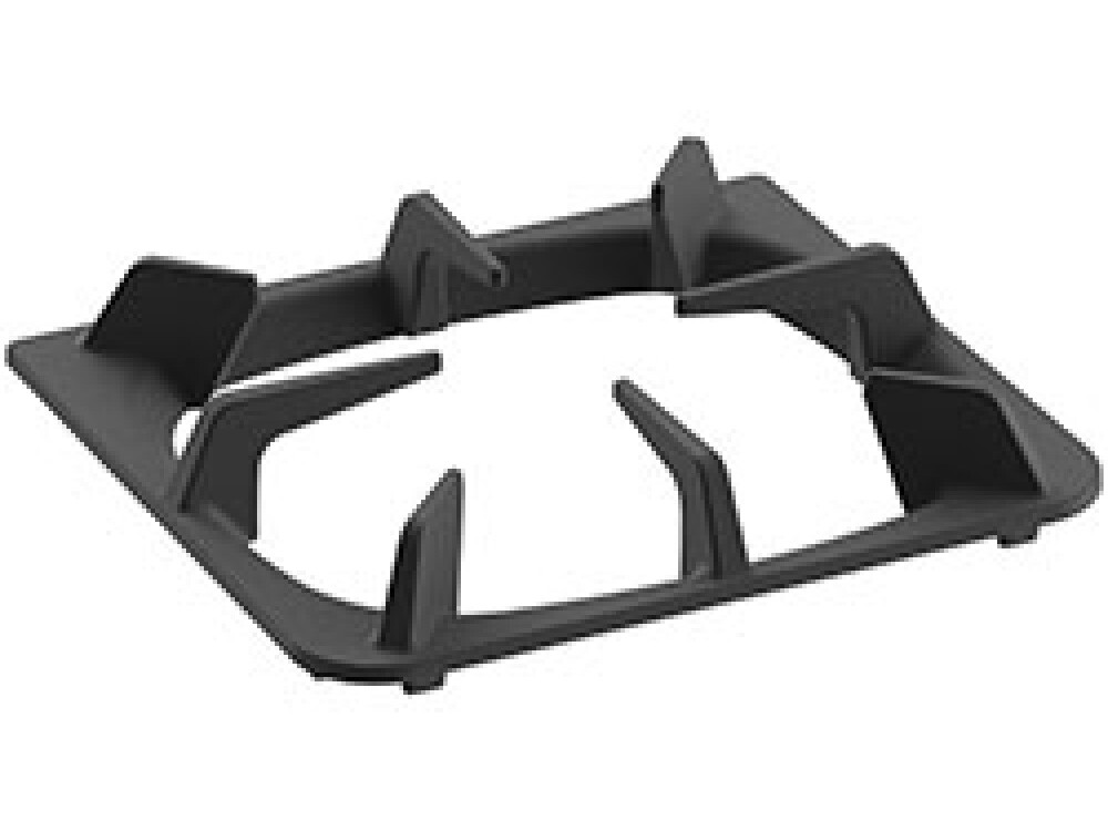 Grille fonte émaillée Heavy-Duty feux vifs - cuisine professionnel de qualité