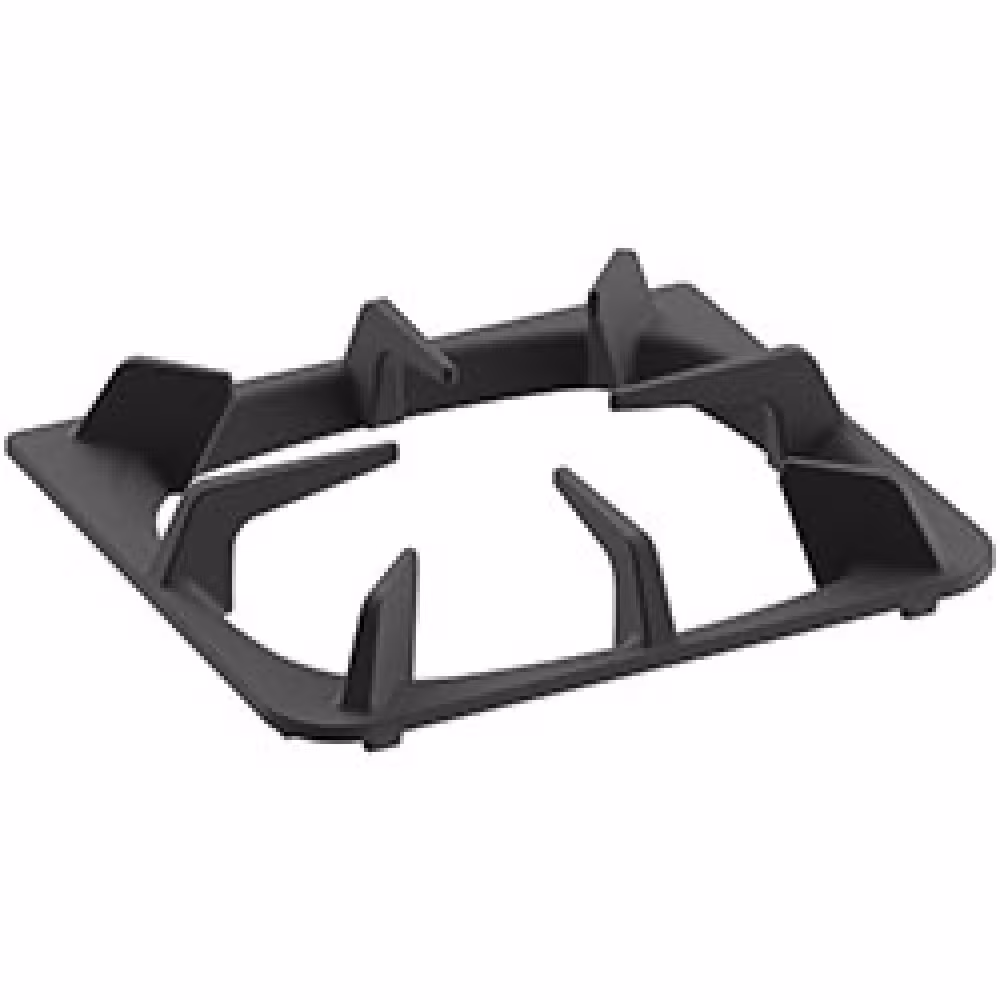 Grille fonte émaillée Heavy-Duty feux vifs - cuisine professionnel de qualité