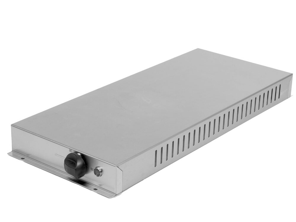 Kit chauffant pour module 400 mm - restauration professionnel de qualité