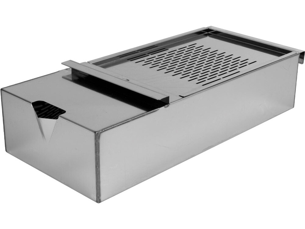 Cuvette pour l'huile de friteuses (complémentaire) - restauration professionnel de qualité