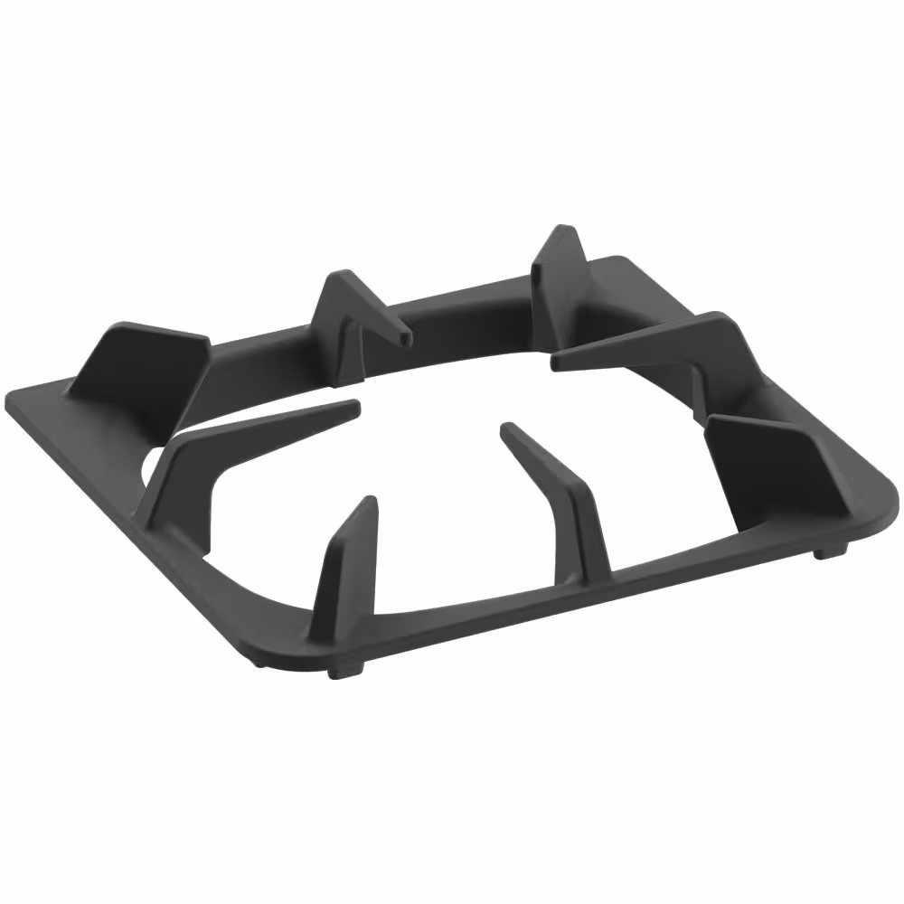 Grille fonte émaillée Heavy-Duty feux vifs - cuisine professionnel de qualité