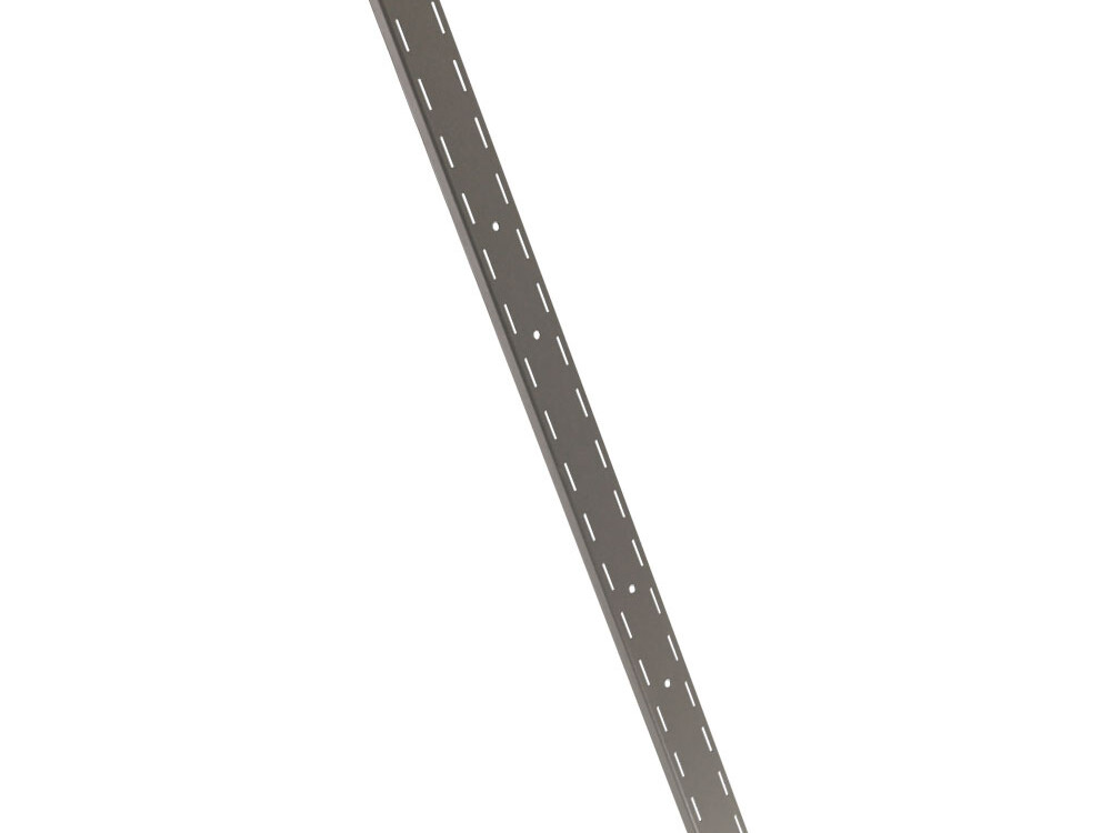 Crémaillère murale 900 mm,  pour consoles - professionnel professionnel de qualité