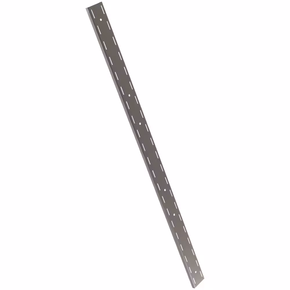 Crémaillère murale 900 mm,  pour consoles - professionnel professionnel de qualité