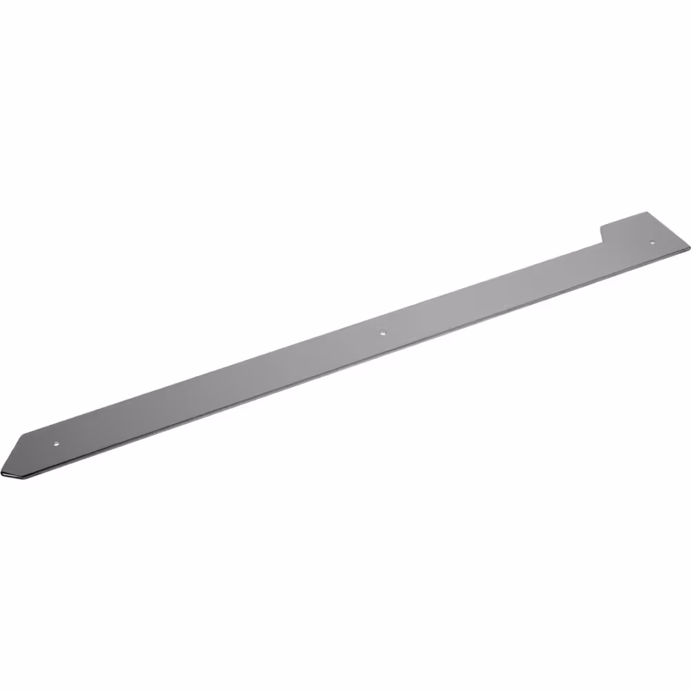 Finition latérale monobloc (gauche) - professionnel professionnel de qualité