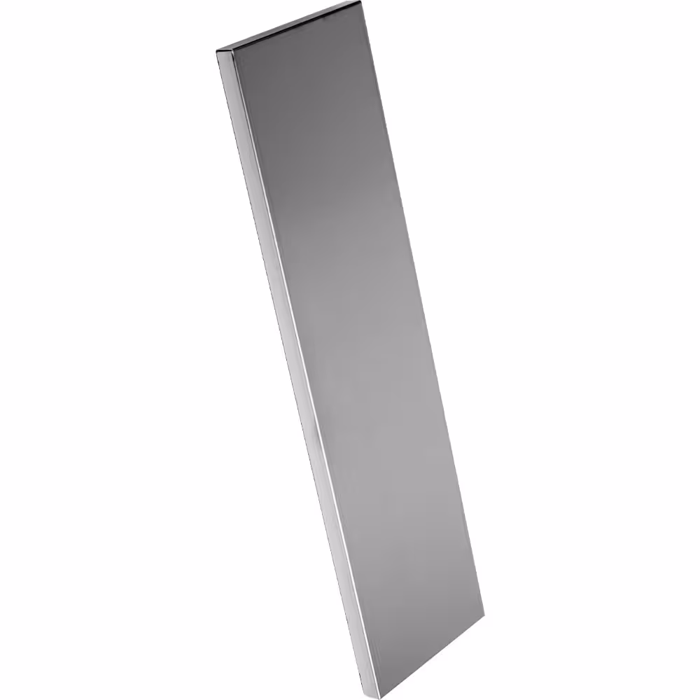 Finition arrière (1 pc) - zone technique - restauration professionnel de qualité