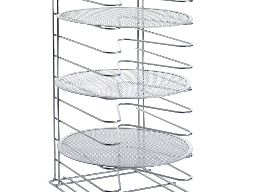 Structure 15 niveaux,  espace 35 mm - cuisine professionnel de qualité