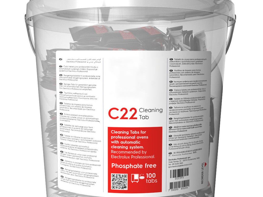 Pastille de détergent (100 pces) - restauration professionnel de qualité