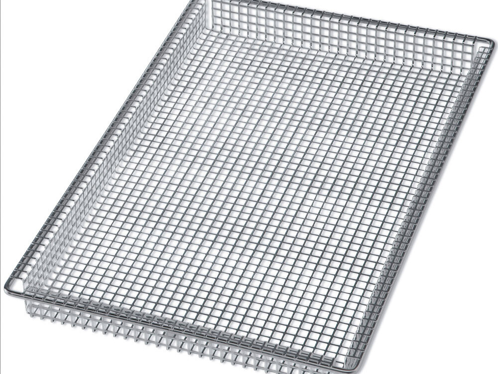 Plat perforée 1/1 - h90 mm,  spécial 