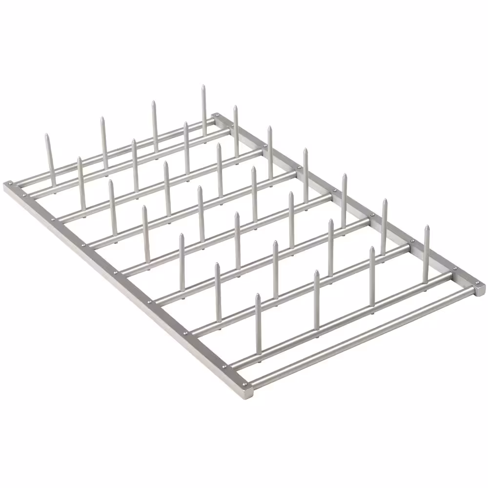 Grille en aluminium 1/1,  pour 28 pommes de terres - cuisine professionnel de qualité