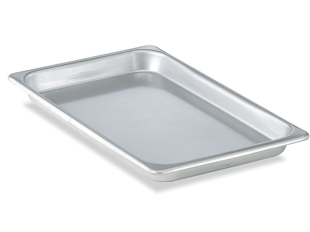 Plat de cuisson anti-adhésif,  1/1 h40 mm - professionnel professionnel de qualité