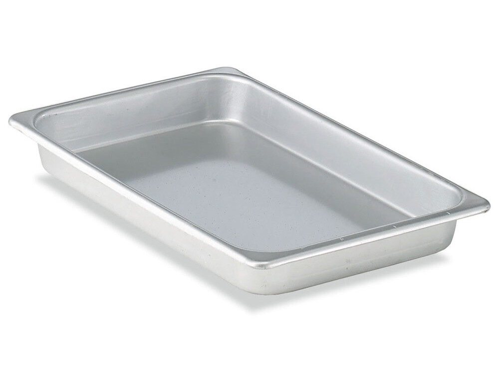 Plat de cuisson anti-adhésif,  1/1 h60 mm - restauration professionnel de qualité