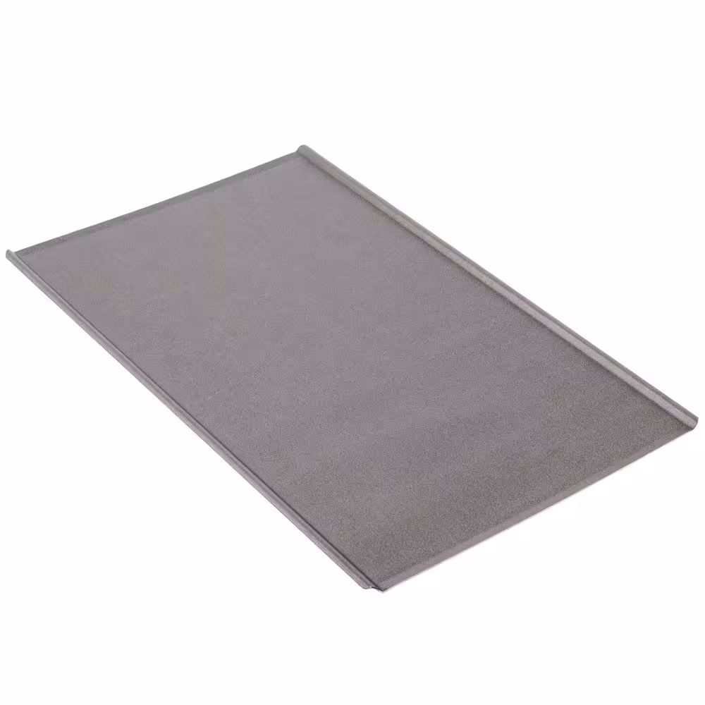 Plat aluminium pâtisserie-boulangerie,  1/1 h 40 mm - professionnel professionnel de qualité