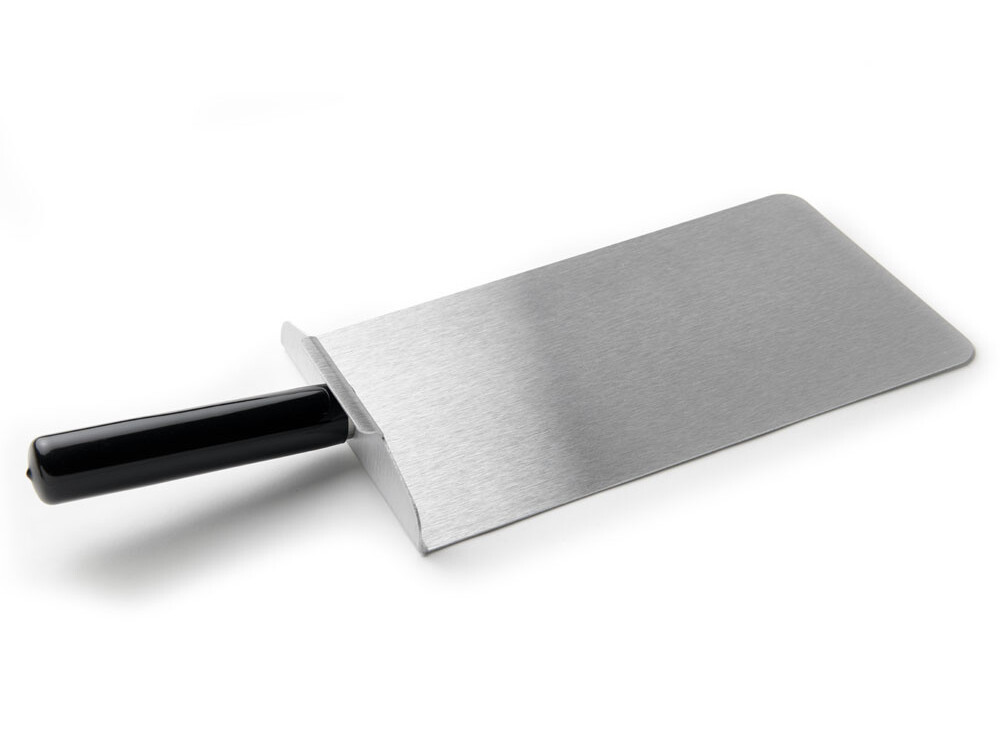 Spatule aluminium - restauration professionnel de qualité
