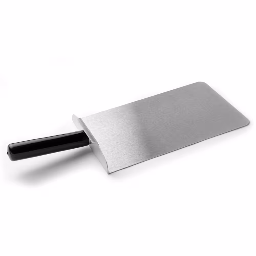 Spatule aluminium - restauration professionnel de qualité