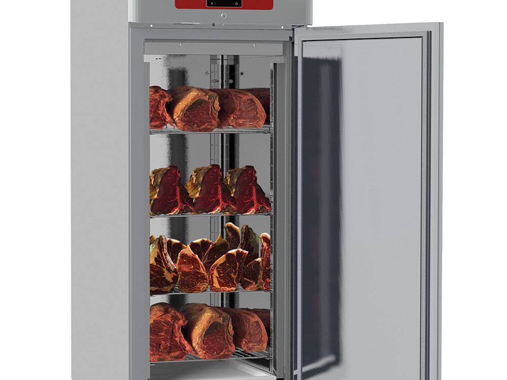 Armoire de maturation dry aging pour viande 850 Lit. vent... - restauration professionnel de qualité
