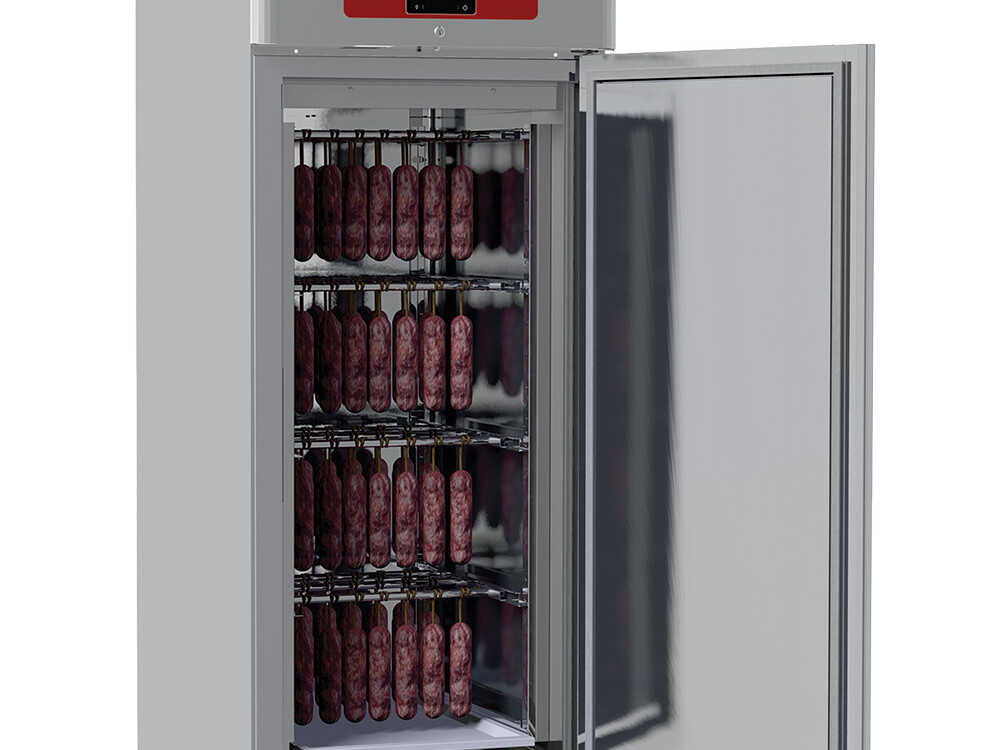 Armoire de maturation dry aging pour charcuterie 850 Lit.... - restauration professionnel de qualité