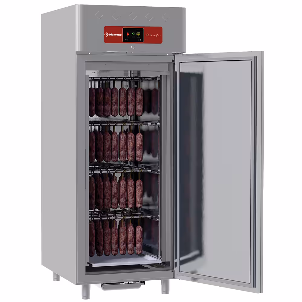 Armoire de maturation dry aging pour charcuterie 850 Lit.... - restauration professionnel de qualité
