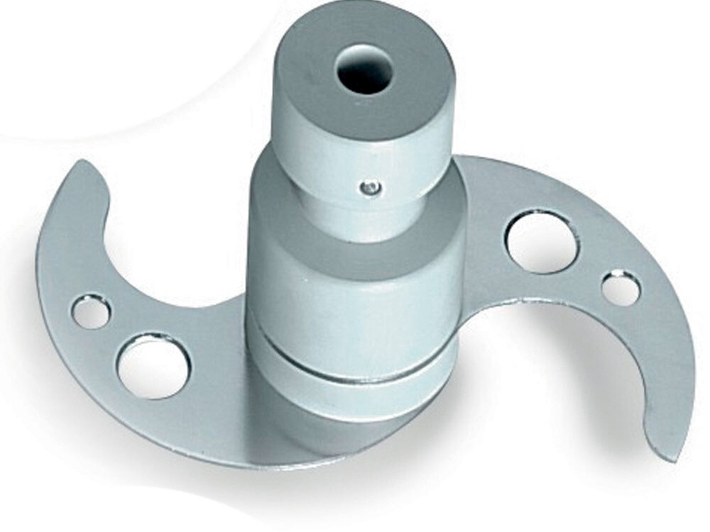 Couteau mélangeur 6 litres - cuisine professionnel de qualité