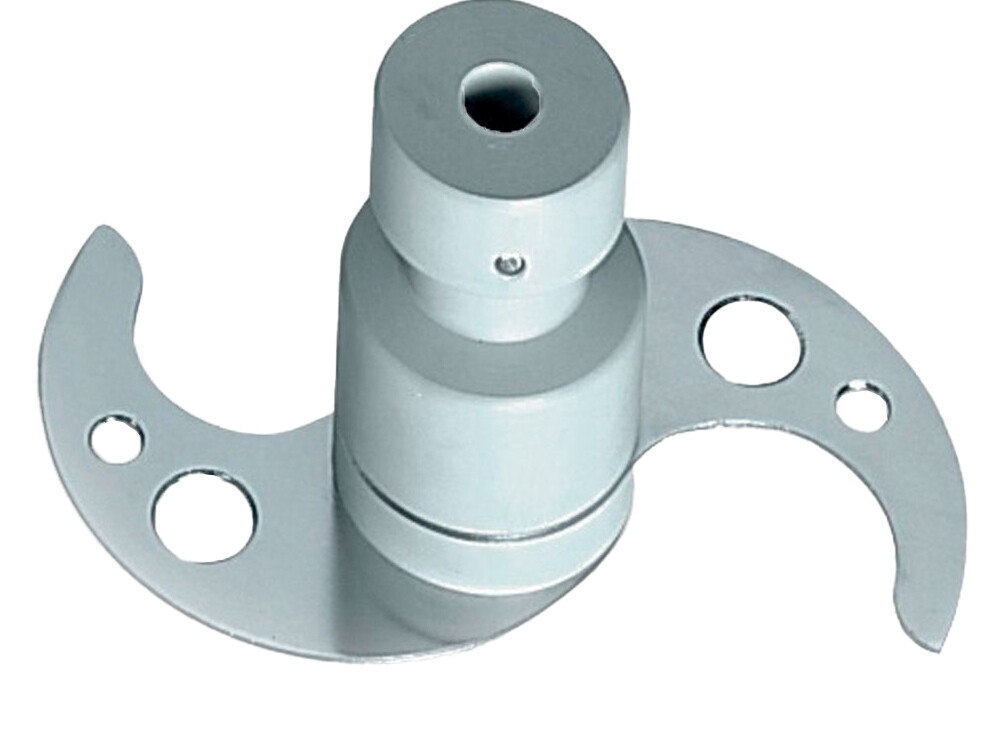 Couteau mélangeur 9 litres - équipement professionnel de qualité