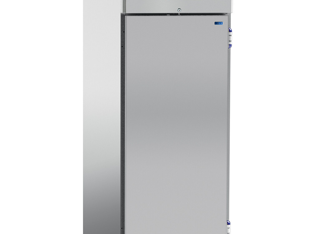 Armoire frigorifique, chariot 2/1 - 600x800 - équipement professionnel de qualité