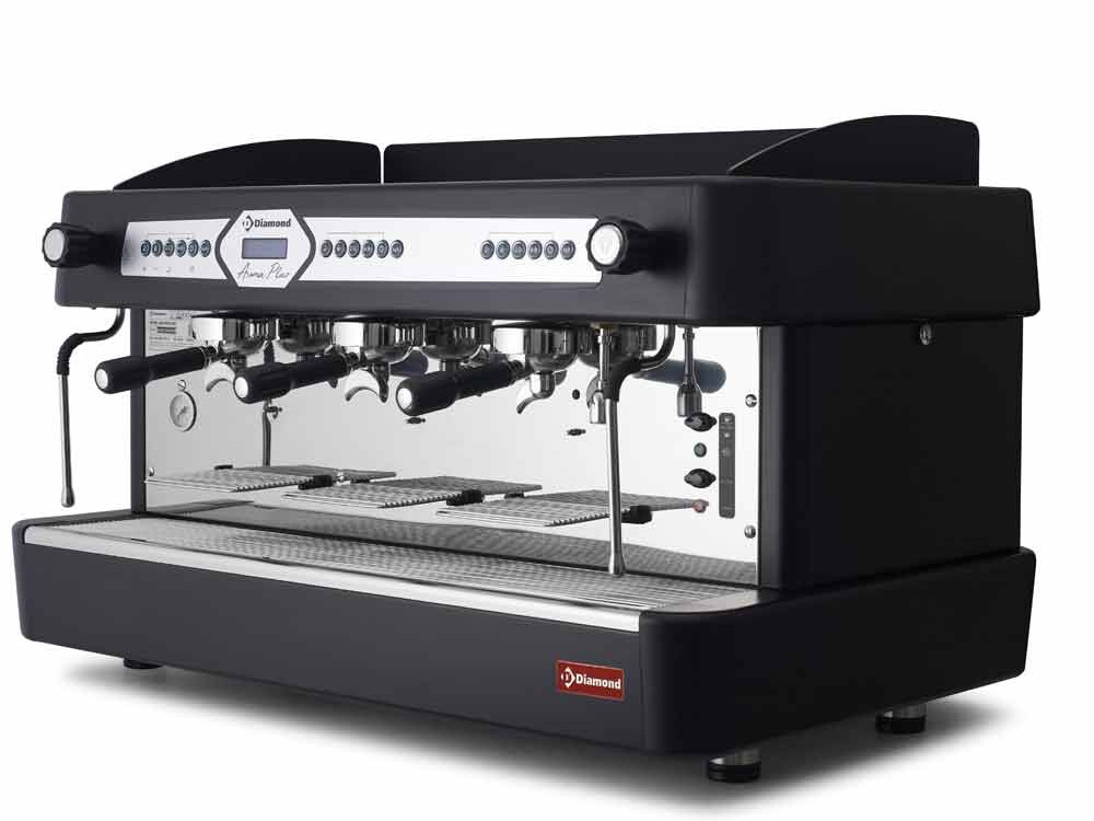 Ensemble machine à café &, adoucisseur d'eau : - équipement professionnel de qualité